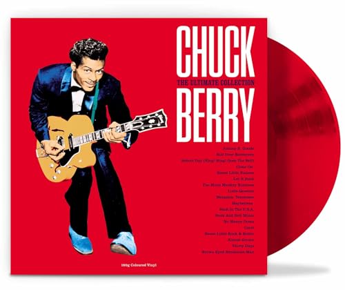 Ultimate Collection [Vinyl LP] von Chuck Berry