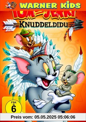 Tom und Jerry - Knuddeldidu von Chuck Jones