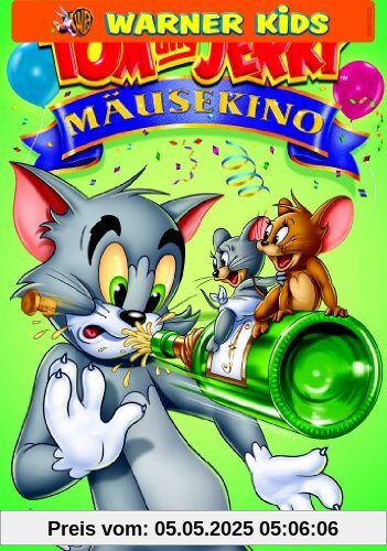 Tom und Jerry - Mäusekino von Chuck Jones