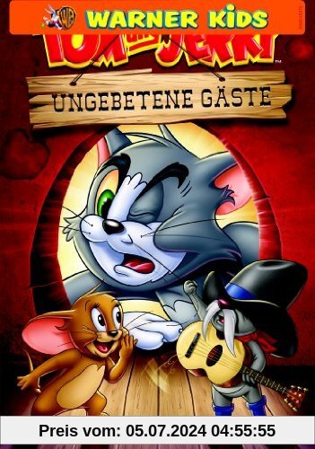 Tom und Jerry - Ungebetene Gäste von Chuck Jones