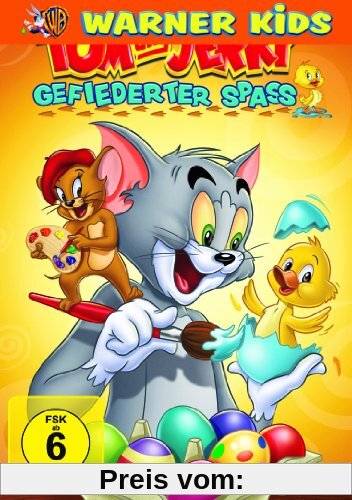 Tom und Jerry: Gefiederter Spass von Chuck Jones