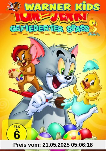 Tom und Jerry: Gefiederter Spass von Chuck Jones