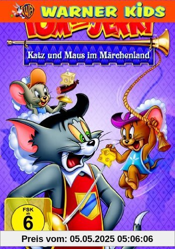 Tom & Jerry: Katz und Maus im Märchenland von Chuck Jones