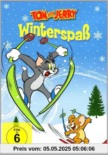 Tom und Jerry: Winterspaß Tom und Jerry: Winterspaß von Chuck Jones