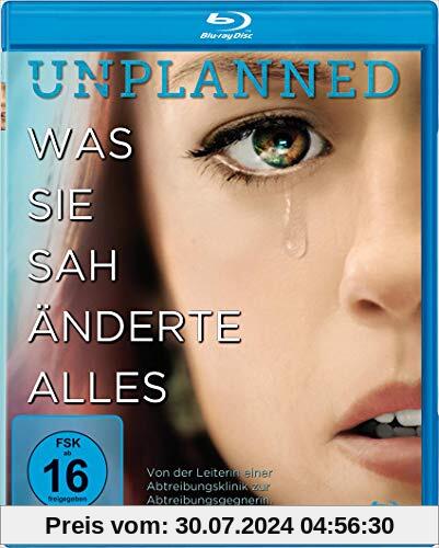 Unplanned (Blu-Ray) von Chuck Konzelman