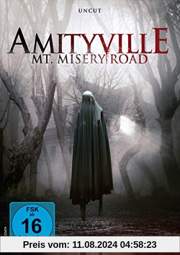 Amityville: Mt. Misery Road von Chuck Morrongiello