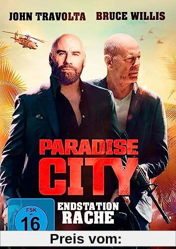 Paradise City - Endstation Rache von Chuck Russell