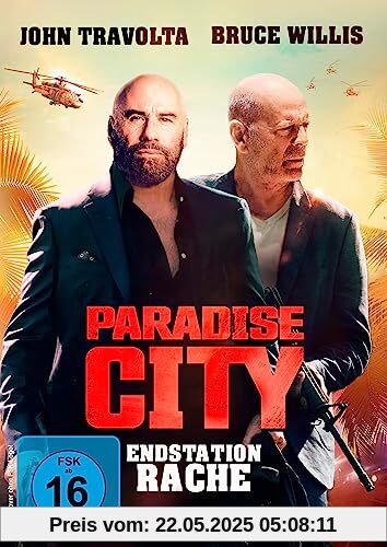 Paradise City - Endstation Rache Paradise City - Endstation Rache von Chuck Russell