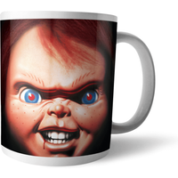 Chucky Friends Till The End Mug von Chucky