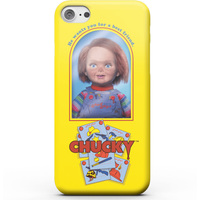 Chucky Good Guys Doll Smartphone Hülle für iPhone und Android - Samsung S6 - Snap Hülle Matt von Chucky