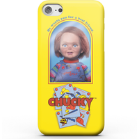 Chucky Good Guys Doll Smartphone Hülle für iPhone und Android - Snap Hülle Matt von Chucky