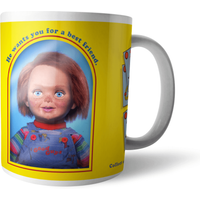 Chucky Good Guys Retro Mug Chucky Good Guys Retro Mug von Chucky