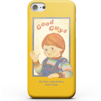 Chucky Good Guys Retro Smartphone Hülle für iPhone und Android - Samsung Note 8 - Snap Hülle Glänzend von Chucky
