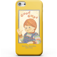 Chucky Good Guys Retro Smartphone Hülle für iPhone und Android - Samsung S6 Edge - Snap Hülle Matt von Chucky