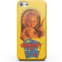 Chucky Out Of The Box Smartphone Hülle für iPhone und Android - Samsung S6 Edge - Snap Hülle Glänzend von Chucky