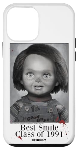 Chucky School Photo Best Smile Class Of 1991 Black And White Hülle für iPhone 12 mini Chucky School Photo Best Smile Class Of 1991 Black And White Hülle für iPhone 12 mini von Chucky
