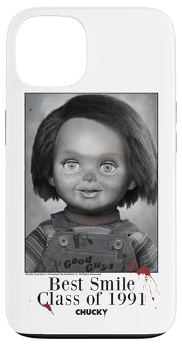 Chucky School Photo Best Smile Class Of 1991 Black And White Hülle für iPhone 13 Chucky School Photo Best Smile Class Of 1991 Black And White Hülle für iPhone 13 von Chucky