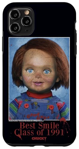 Chucky School Photo Best Smile Class Of 1991 Hülle für iPhone 11 Pro Max von Chucky