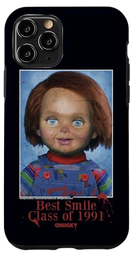 Chucky School Photo Best Smile Class Of 1991 Hülle für iPhone 11 Pro von Chucky