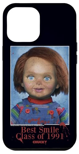 Chucky School Photo Best Smile Class Of 1991 Hülle für iPhone 12 Pro Max Chucky School Photo Best Smile Class Of 1991 Hülle für iPhone 12 Pro Max von Chucky