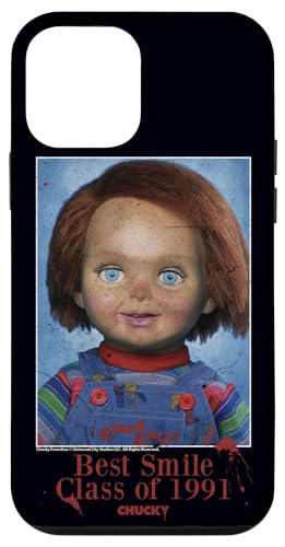 Chucky School Photo Best Smile Class Of 1991 Hülle für iPhone 12 mini Chucky School Photo Best Smile Class Of 1991 Hülle für iPhone 12 mini von Chucky