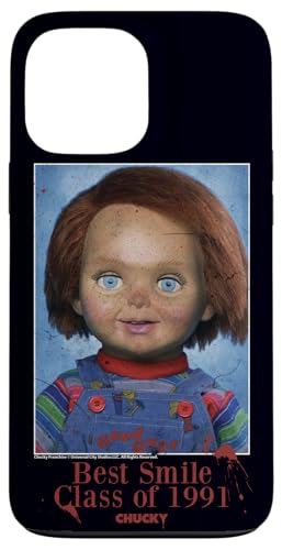 Chucky School Photo Best Smile Class Of 1991 Hülle für iPhone 13 Pro Max Chucky School Photo Best Smile Class Of 1991 Hülle für iPhone 13 Pro Max von Chucky