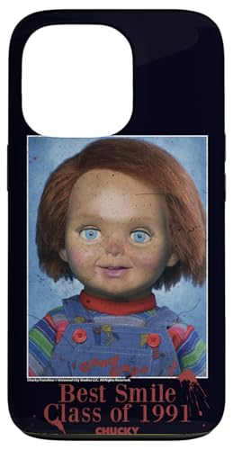Chucky School Photo Best Smile Class Of 1991 Hülle für iPhone 13 Pro Chucky School Photo Best Smile Class Of 1991 Hülle für iPhone 13 Pro von Chucky