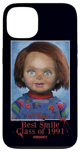 Chucky School Photo Best Smile Class Of 1991 Hülle für iPhone 13 von Chucky