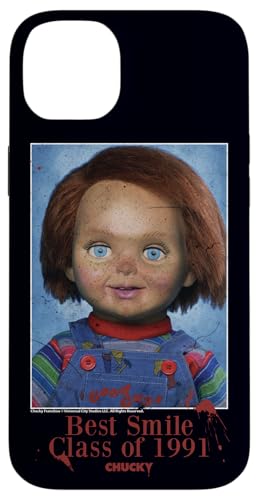 Chucky School Photo Best Smile Class Of 1991 Hülle für iPhone 14 Plus Chucky School Photo Best Smile Class Of 1991 Hülle für iPhone 14 Plus von Chucky