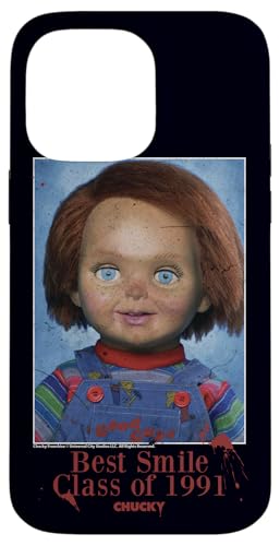 Chucky School Photo Best Smile Class Of 1991 Hülle für iPhone 14 Pro Max Chucky School Photo Best Smile Class Of 1991 Hülle für iPhone 14 Pro Max von Chucky