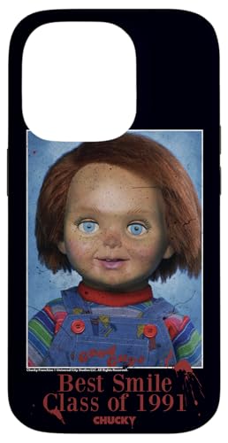 Chucky School Photo Best Smile Class Of 1991 Hülle für iPhone 14 Pro Chucky School Photo Best Smile Class Of 1991 Hülle für iPhone 14 Pro von Chucky
