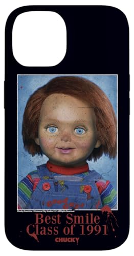 Chucky School Photo Best Smile Class Of 1991 Hülle für iPhone 14 Chucky School Photo Best Smile Class Of 1991 Hülle für iPhone 14 von Chucky