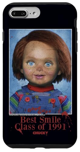 Chucky School Photo Best Smile Class Of 1991 Hülle für iPhone 7 Plus/8 Plus Chucky School Photo Best Smile Class Of 1991 Hülle für iPhone 7 Plus/8 Plus von Chucky