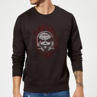 Chucky Voodoo Pullover - Schwarz - L von Chucky