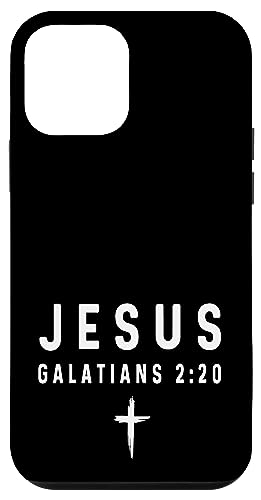 Galater 2:20 2 20 Faith - God Jesus Religious Christian Hülle für iPhone 12 mini Galater 2:20 2 20 Faith - God Jesus Religious Christian Hülle für iPhone 12 mini von Church Bible Verses for Men Women Boys Girls by RJ