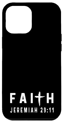 Jeremia 29:11 29 11 Faith - God Jesus Religious Christian Hülle für iPhone 12 Pro Max von Church Bible Verses for Men Women Boys Girls by RJ