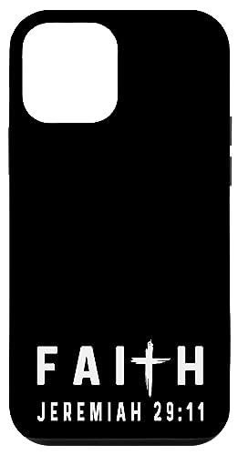 Jeremia 29:11 29 11 Faith - God Jesus Religious Christian Hülle für iPhone 12 mini von Church Bible Verses for Men Women Boys Girls by RJ