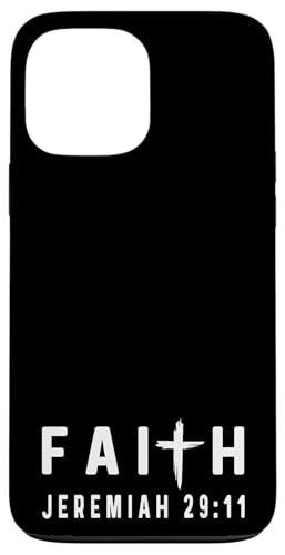 Jeremia 29:11 29 11 Faith - God Jesus Religious Christian Hülle für iPhone 13 Pro Max von Church Bible Verses for Men Women Boys Girls by RJ