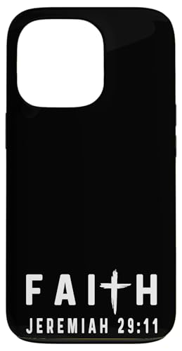 Jeremia 29:11 29 11 Faith - God Jesus Religious Christian Hülle für iPhone 13 Pro von Church Bible Verses for Men Women Boys Girls by RJ