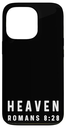 Römer 8:28 8 28 Faith - God Jesus Religious Christian All Hülle für iPhone 13 Pro von Church Bible Verses for Men Women Boys Girls by RJ