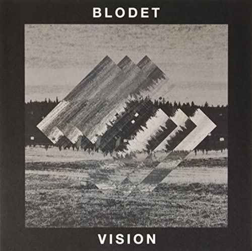 Vision [Vinyl Maxi-Single] von Church Road Records (H'Art)