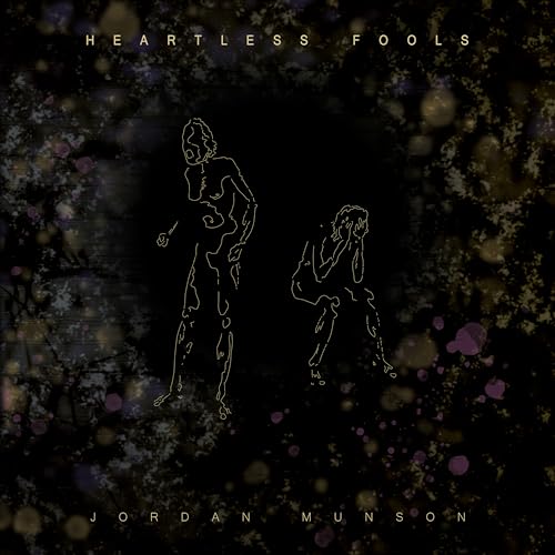 Heartless Fools (Amber Vinyl) [Vinyl LP] von Church of Noise / Cargo