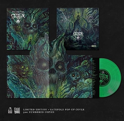 Necroceros von SLOWJOY
