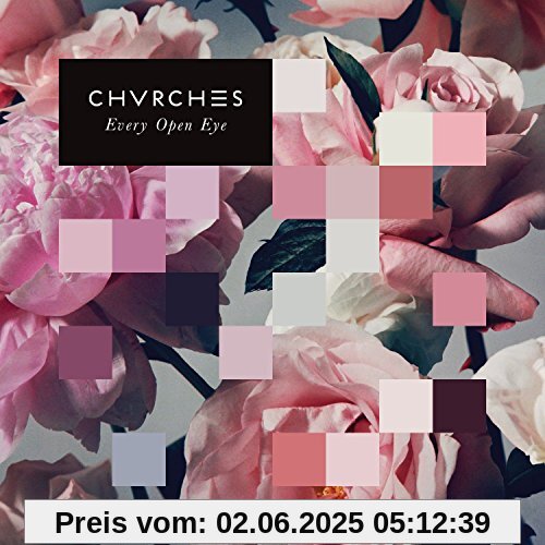 Every Open Eye von Chvrches