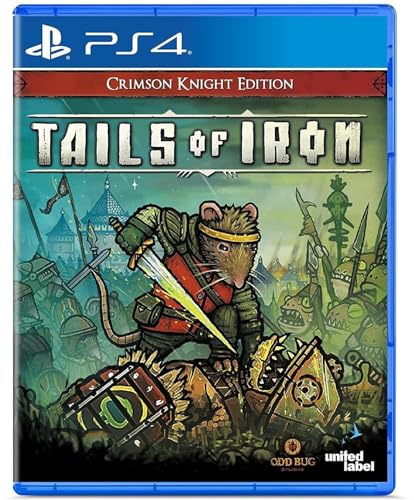 Tails of Iron for PlayStation 4 von Ci Games