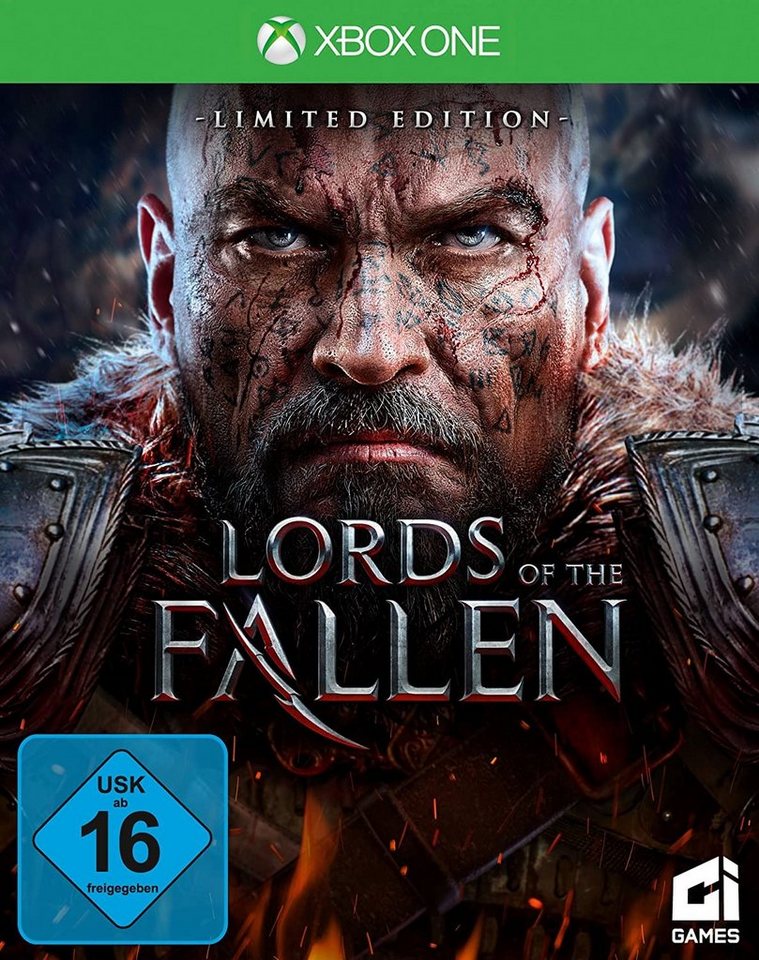 XBOX one Lords of the Fallen Xbox One von Ci Games