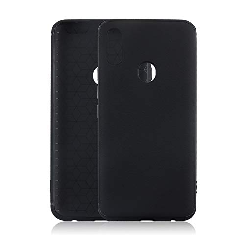 CiCiCat UMIDIGI S3 PRO Hülle Handyhüllen, TPU Silikon Back Cover Case Schutz Hülle Tasche Schutzhülle Für UMIDIGI S3 PRO. (6.3'', Schwarz) von CiCiCat