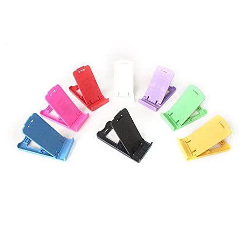 5 Stück Universal Mini Größe Tragbare Klapptischhalterung Halterung Handy Halterung Faltbarer Ständer für Handy 5 Stück Universal Mini Größe Tragbare Klapptischhalterung Halterung Handy Halterung Faltbarer Ständer für Handy von CiNgK