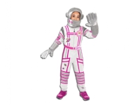 Barbie Astronaut Kostüm (Anzug, Handschuhe und Kopfbedeckung) - 5-7 Jahre von Ciao