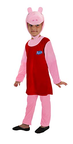 Ciao - Costume - Peppa Pig (80 cm) (11290.2-3) von Ciao